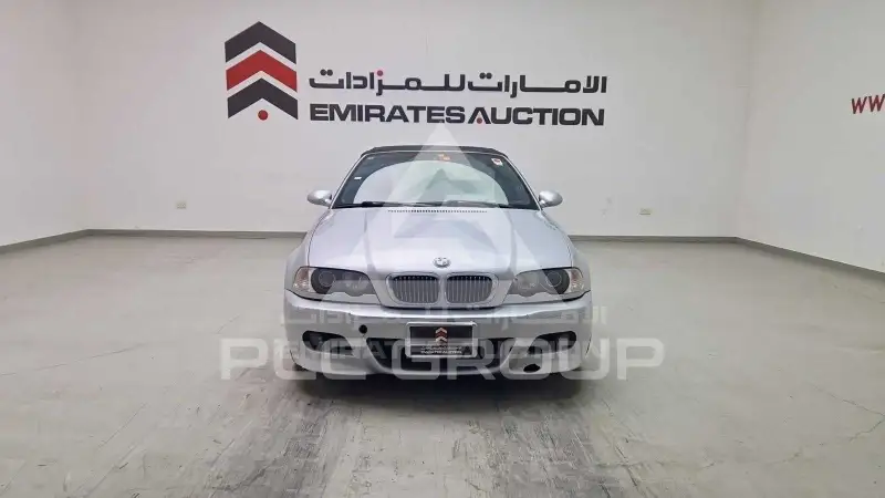 2003 BMW 330