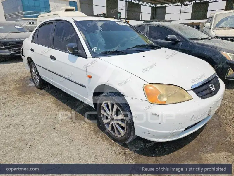 2003 Honda CIVIC