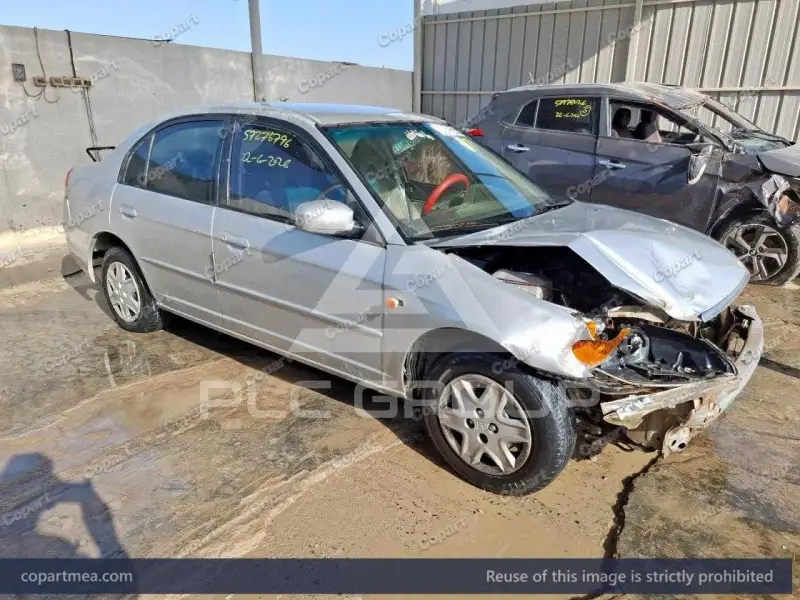 2003 Honda CIVIC
