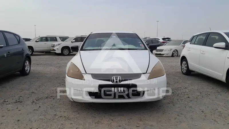 2003 Honda Accord