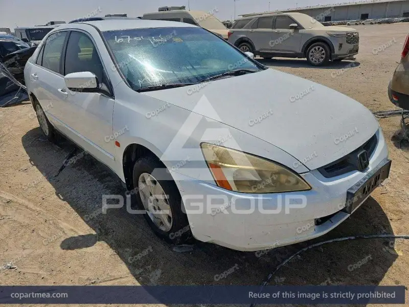 2003 Honda Accord
