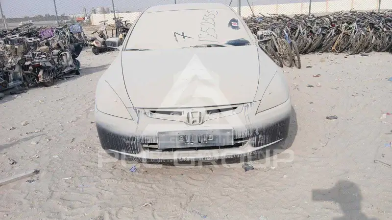 2003 Honda Accord