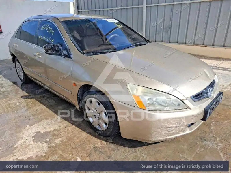 2003 Honda Accord