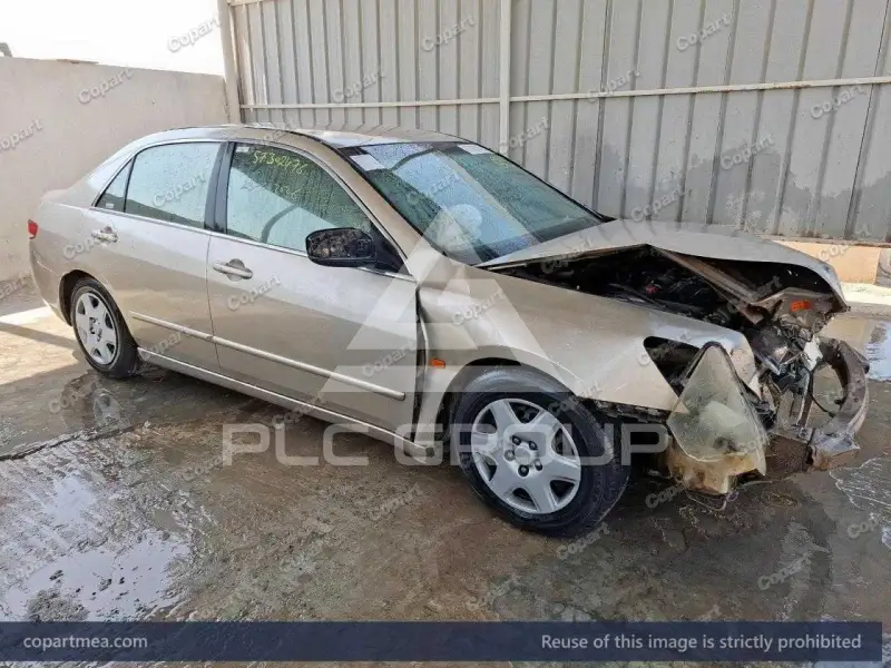 2003 Honda Accord