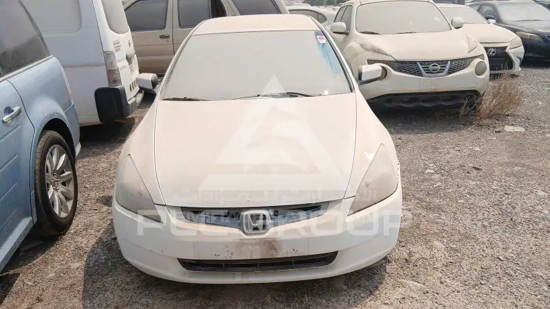 2003 Honda Accord