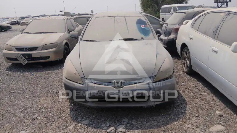 2003 Honda Accord