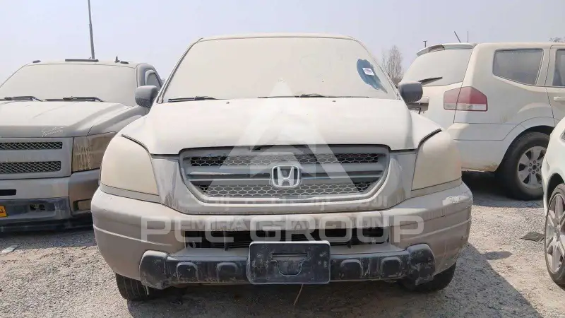 2003 Honda MR-V