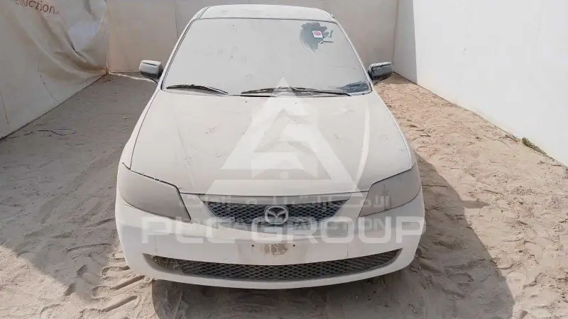 2003 Mazda 323