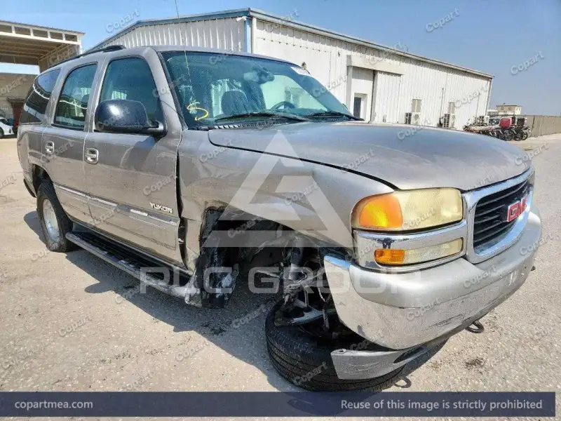 2003 GMC YUKON