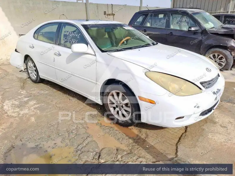2003 Lexus ES300