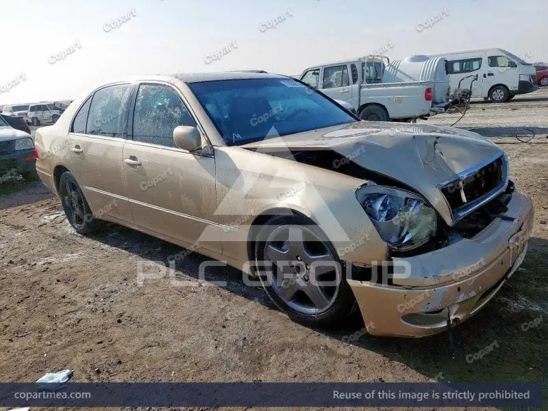 2003 Lexus LS430