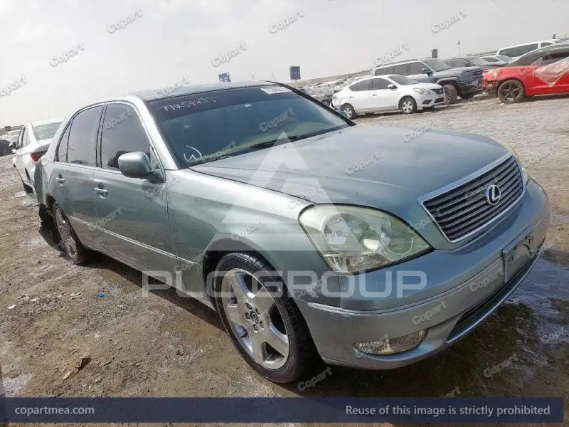 2003 Lexus LS430