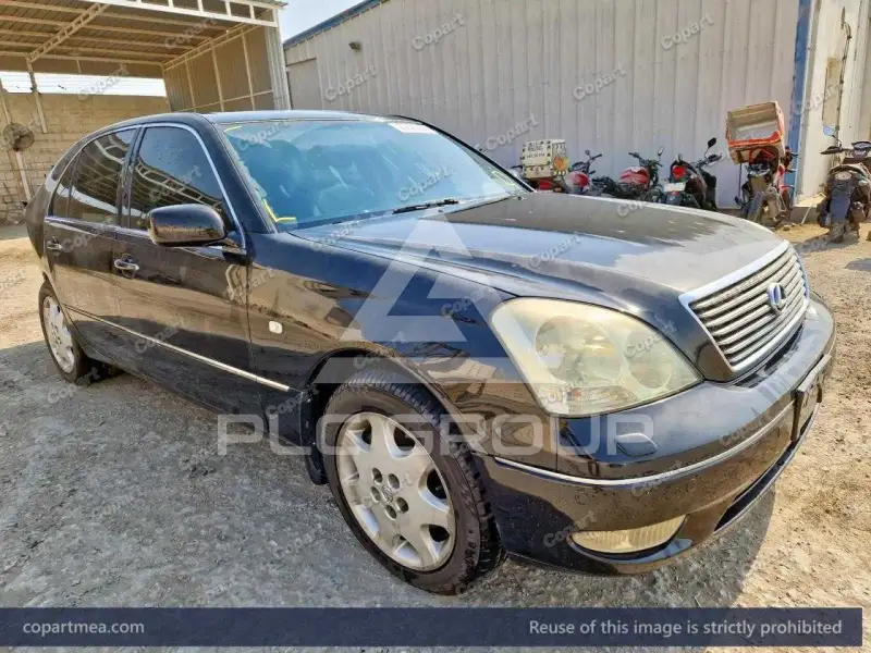 2003 Lexus LS430
