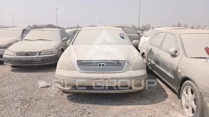 2003 Lexus LS430
