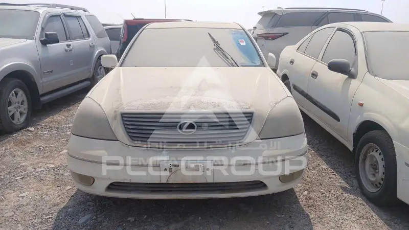 2003 Lexus LS430