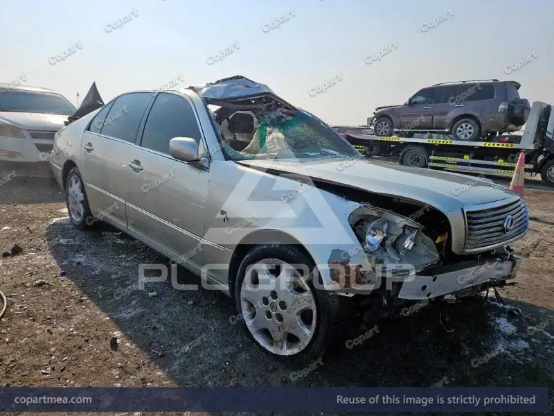 2003 Lexus LS430