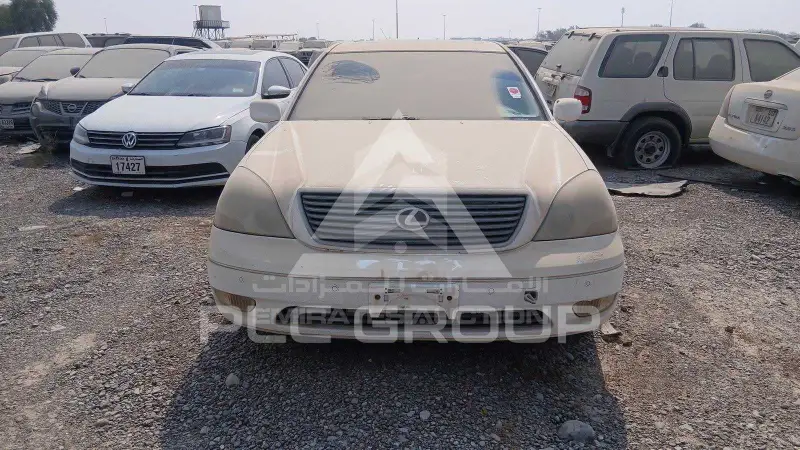 2003 Lexus LS430