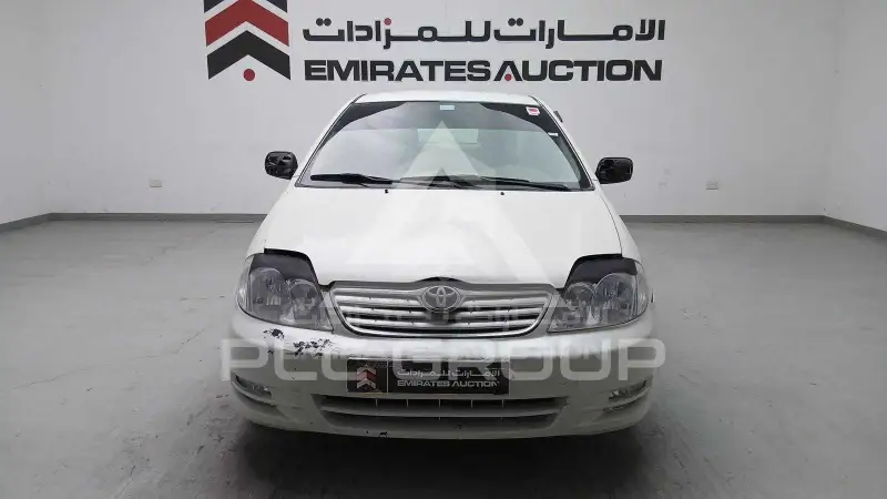 2003 Toyota COROLLA