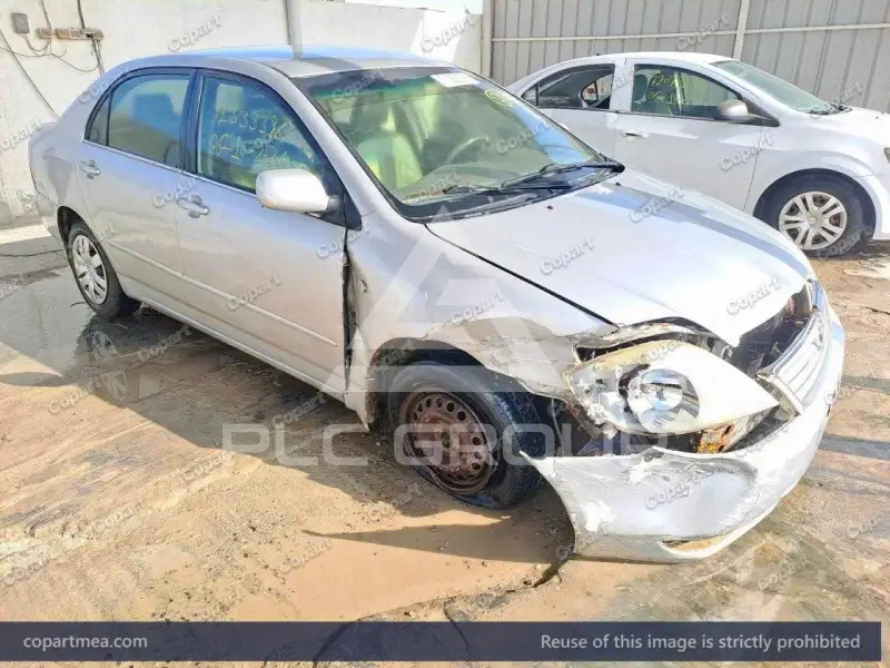 2003 Toyota COROLLA