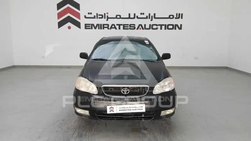 2003 Toyota COROLLA