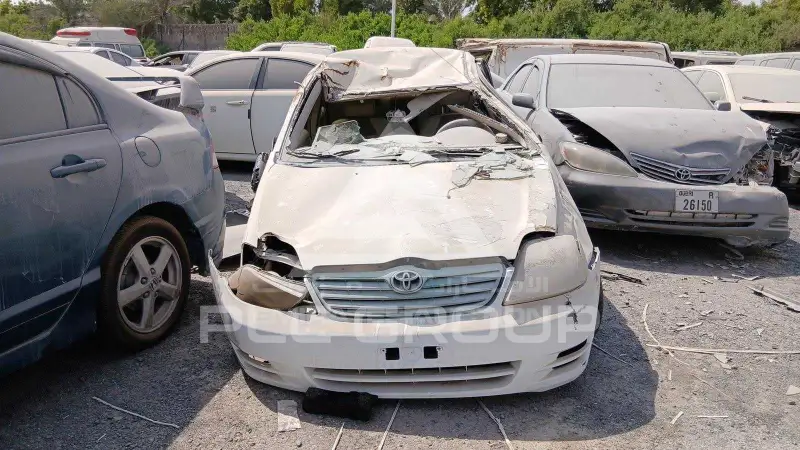 2003 Toyota COROLLA