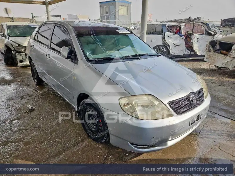 2003 Toyota COROLLA
