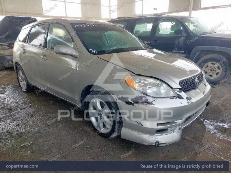 2003 Toyota COROLLA