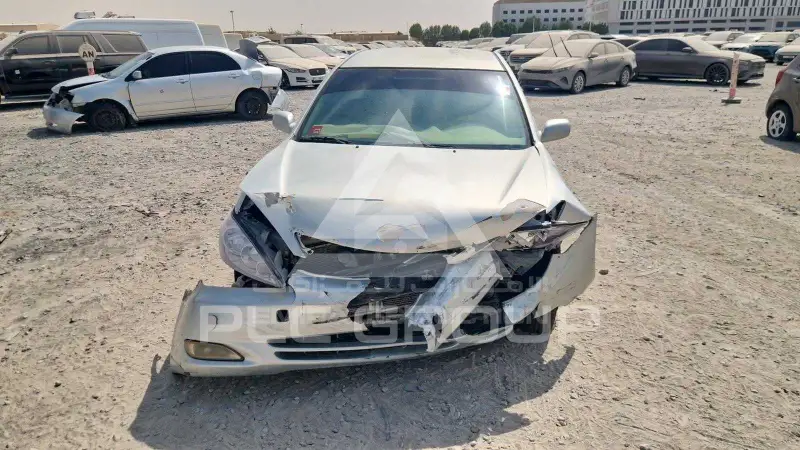 2003 Toyota CAMRY