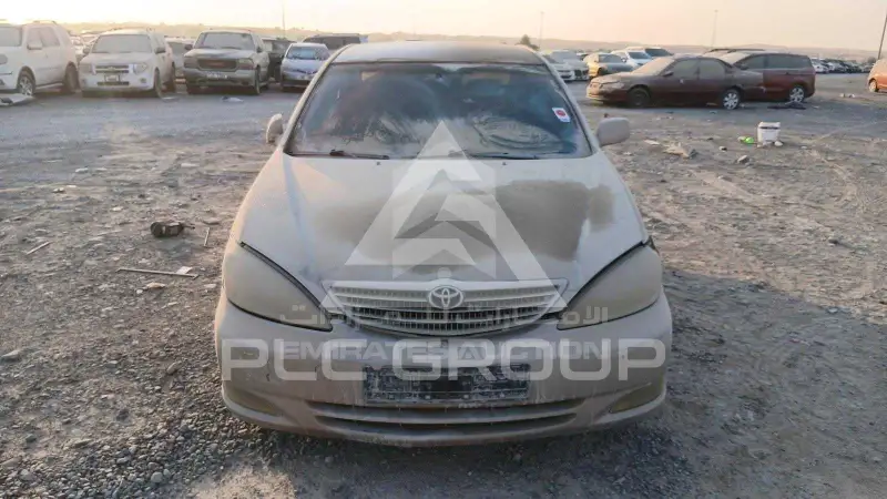 2003 Toyota CAMRY