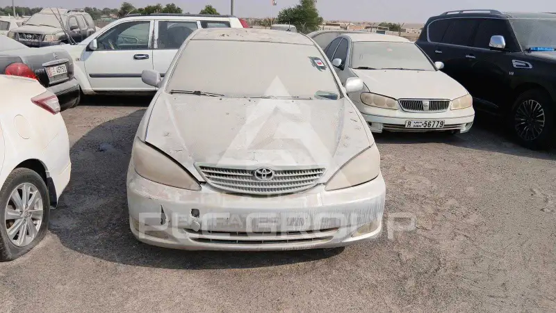 2003 Toyota CAMRY