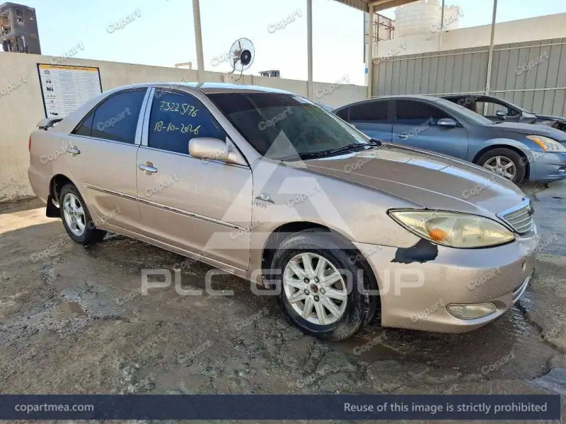 2003 Toyota CAMRY