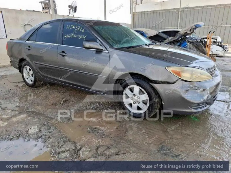 2003 Toyota CAMRY