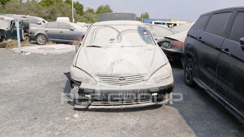 2003 Toyota CAMRY