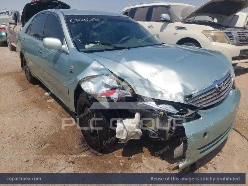 2003 Toyota CAMRY
