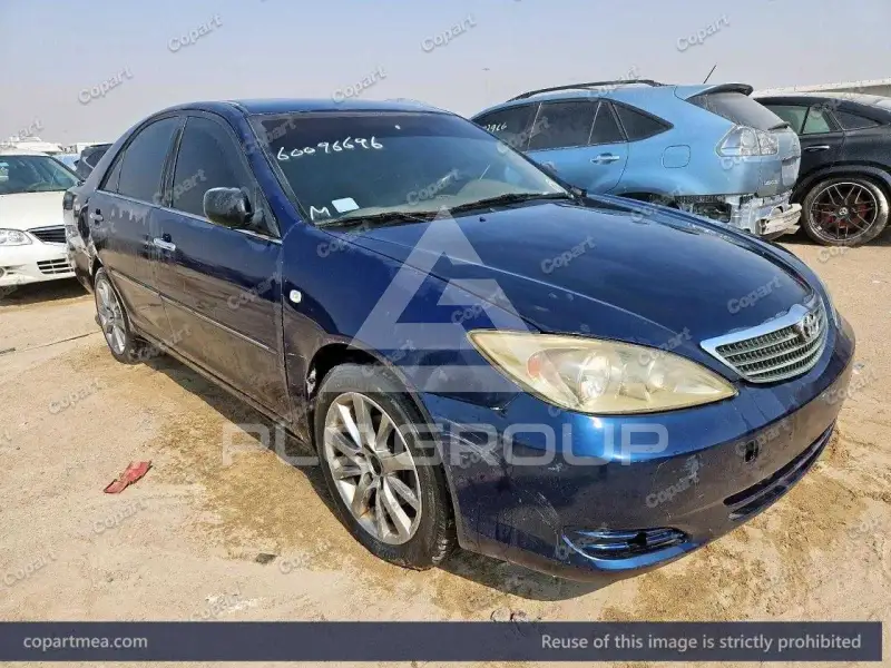 2003 Toyota CAMRY