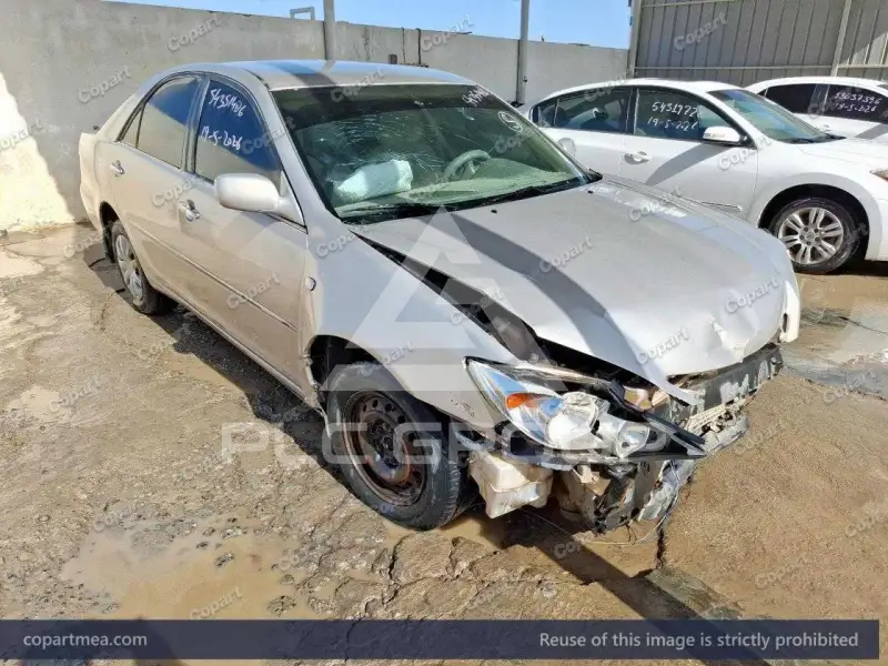 2003 Toyota CAMRY