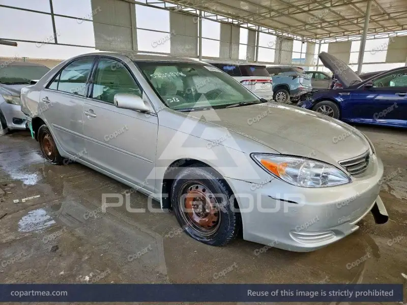 2003 Toyota CAMRY