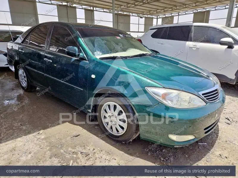2003 Toyota CAMRY