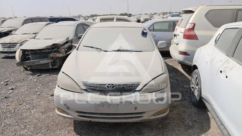 2003 Toyota CAMRY