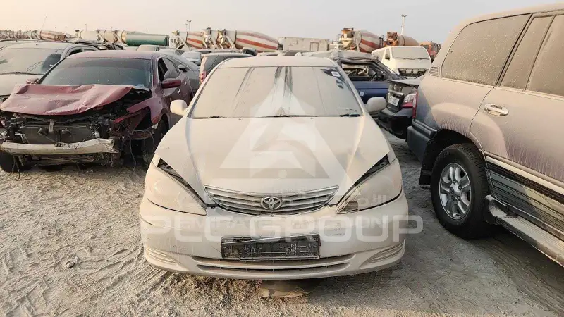 2003 Toyota CAMRY