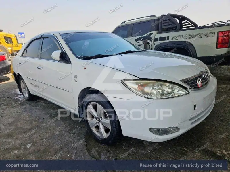 2003 Toyota CAMRY
