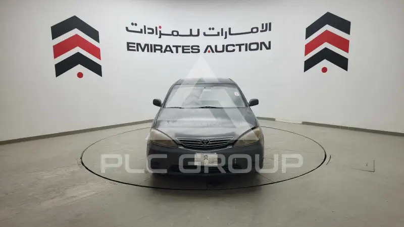 2003 Toyota CAMRY