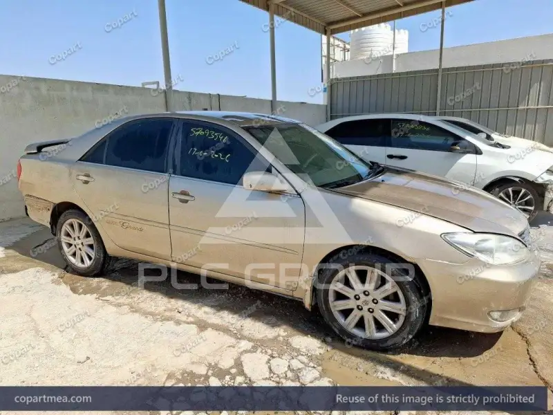 2003 Toyota CAMRY