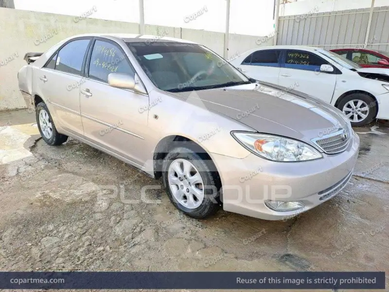 2003 Toyota CAMRY