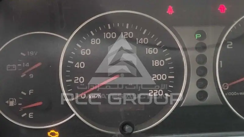 2003 Toyota LAND CRUISER