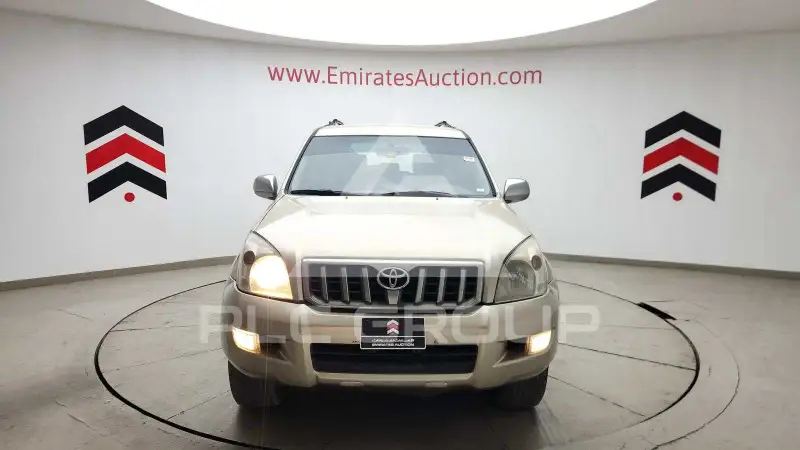 2003 Toyota Prado