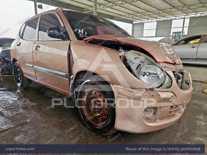 2003 Daihatsu Sirion