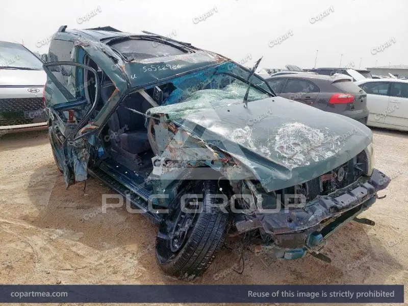 2004 Mitsubishi PAJARO