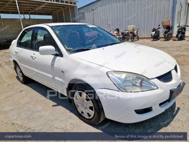 2004 Mitsubishi LANCER