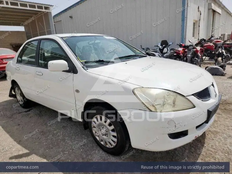 2004 Mitsubishi LANCER